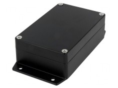 Carcasa Universala 80x125x40mm cu Lame de Fixare IP67 foto