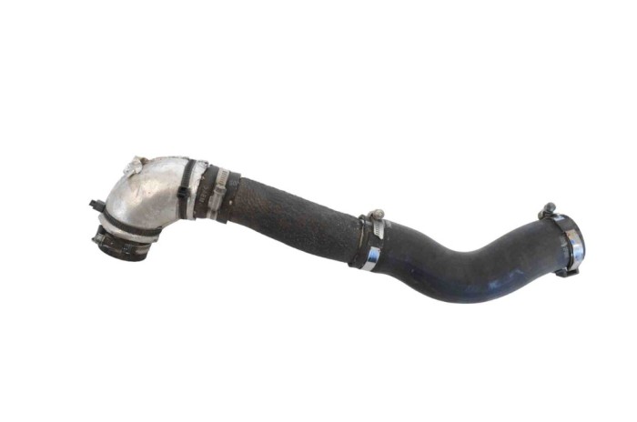 Furtun intercooler KIA SORENTO II XM 2013