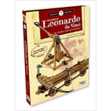 L&eacute;onardo Da Vinci's machines
