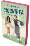 Ciocnirea. Seria Dincolo de gheata Vol.1 - Bal Khabra
