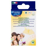 Plasturi Anti Ț&acirc;nțari cu Citronelă, 18 bucăți, Multicolori, CMCLASS