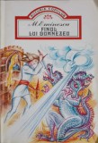 Finul lui Dumnezeu - Mihai Eminescu, Floarea Darurilor, 1994, Bucuria Copiilor, Romana, Roman, 143 pagini
