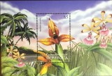 DOMINICA 2004 FLORI ORHIDEE