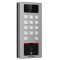 Terminal control acces Hikvision Hilook DS-K1T502DBWX-CQR, 2MP, RS-485, Wiegand, Wi-Fi, Bluetooth, 1x RJ45 100Mbps, IP65, IK09, aplicatie mobila Safet