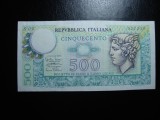 ITALIA 500 LIRE SUPERBA