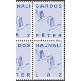 Hajnali l&aacute;z - G&aacute;rdos P&eacute;ter