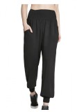 Cumpara ieftin Pantaloni lungi pentru femei Urban Classics TB2674, negru, S - OUTLET