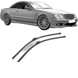 Cumpara ieftin Set stergatoare MERCEDES-BENZ S-CLASS Coupe (C215) 1999-2006, parbriz, Bosch Aerotwin