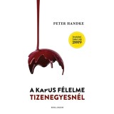 A kapus f&eacute;lelme tizenegyesn&eacute;l - Peter Handke