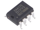 Releu Semiconductor SPST-NO SMT 50mA 100mA 50&Omega;