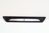 Ornament prag dreapta față BMW 3 F30, F80 2013 OEM: 7289218,8051037 14967857