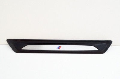 Ornament prag dreapta față BMW 3 F30, F80 2013 OEM: 7289218,8051037 14967857 foto