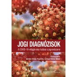 Jogi diagn&oacute;zisok - A COVID-19-vil&aacute;gj&aacute;rv&aacute;ny hat&aacute;sai a jogrendszerre - G&aacute;rdos-Orosz Fruzsina