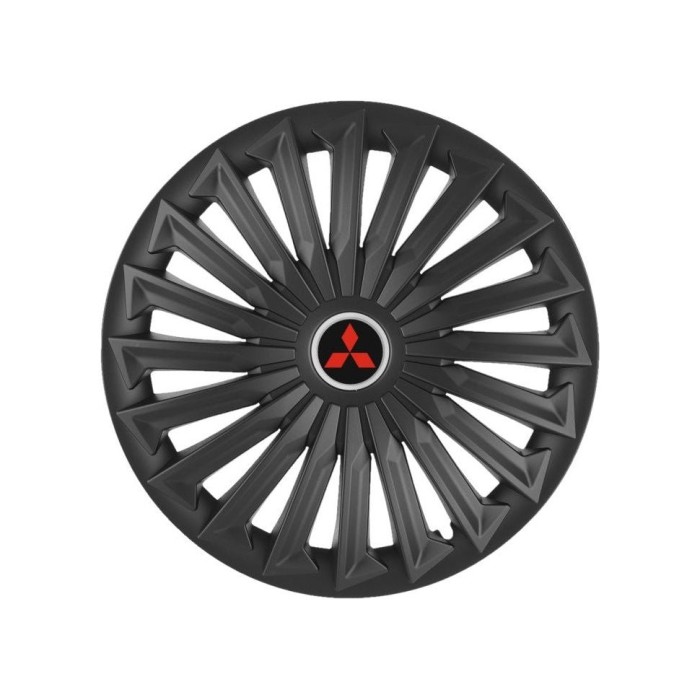 Set 4 capace roti Joy R14 Compatibil Cu Mitsubishi