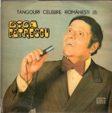 Gica Petrescu &ndash; Tangouri celebre romanesti (II)