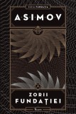 Fundația VII. Zorii Fundației - Isaac Asimov