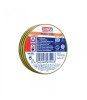 Banda 10m izolatoare TESAFLEX galben/verde, Tesa