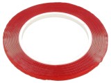 Bandă de fixare acril transparentă IPT G310TR 6mm x 5,5m x 1mm