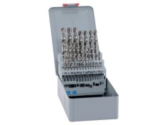 Set burghie metal oțel rapid cobalt HSS-Co 32 buc ALPEN-MAYKESTAG