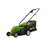Masina tuns iarba Procraft NM1800, Electrica, 1500W, 3500 rot/min, 50 litri Innovative ReliableTools