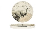 Rinart Farfurie pentru Desert - Masahi - Por&Aring;&pound;elan - 20 cm - set de 6