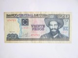Cuba 20 Pesos 2019,bancnota din imagini la cel mai mic preț