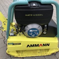 Placa Compactoare AMMANN APR 30/50 de 215 Kg Fabricatie 2023