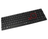 Tastatura Sony Neagra Vaio VPCCB17FX layout UK fara rama enter mare, Vaio VPCCB190X layout UK fara rama enter