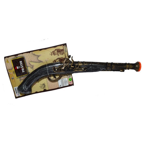 Pistol pirati pe blister Pistol pirati pe blister