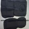 Huse scaune 2+1 pentru buss negre