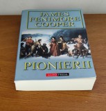 James Fenimore Cooper - Pionierii