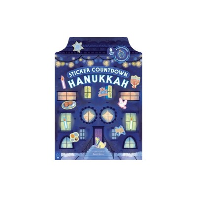 Sticker Countdown: Hanukkah foto