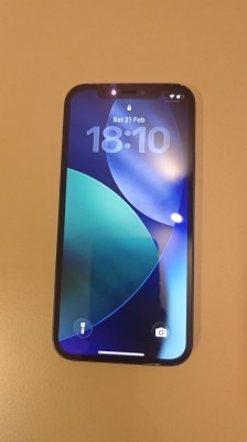 iPhone 12 Blue 256GB foto