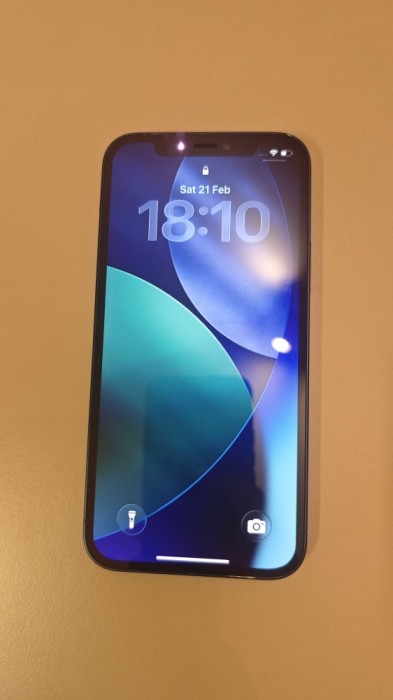 iPhone 12 Blue 256GB