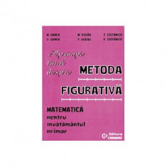 Aproape totul despre metoda figurativa - matematica pentru invatamantul primar