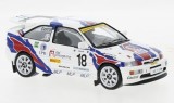 Modele auto și moto model 1/43 Ford Escort RS N.18 1996 Rally Bohemia V. Blahna - 1:43