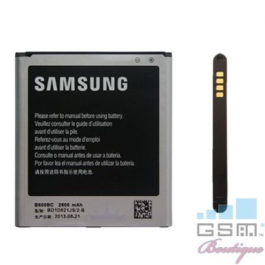 Acumulator Samsung Galaxy S4 I9505 2600mAh Original (include NFC ) Acumulator Samsung Galaxy S4 I9505 2600mAh Original (include NFC )
