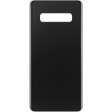 Capac Baterie compatibil cu Samsung Galaxy S10+ G975, Negru (Prism Black)