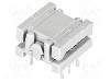 Conector IDC, 6 pini, pas pini {{Pas pini}}, CONEC - 220F10029X foto