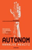 Autonom - Annalee Newitz