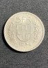 Moneda 5 franci 1954 Elveția argint, Europa
