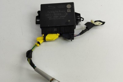 Unitate de control senzor de parcare PDC LAND ROVER RANGE ROVER EVOQUE L538 2017 OEM: GX63-15C859-DK | 29530471 foto
