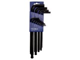 Set chei imbus sferice IRIMO 13 piese, &Atilde;&reg;n &Aring;&pound;oli