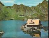 CPI B13226 CARTE POSTALA - CABANA &quot;BALEA LAC&quot;