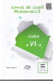 Jurnal de clasa Matematica Clasa a VI-a - Experienta Scolara Paula Catalina