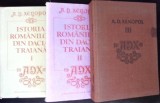 ISTORIA ROMANILOR DIN DACIA TRAIANA VOL.1-3-A.D. XENOPOL-349353