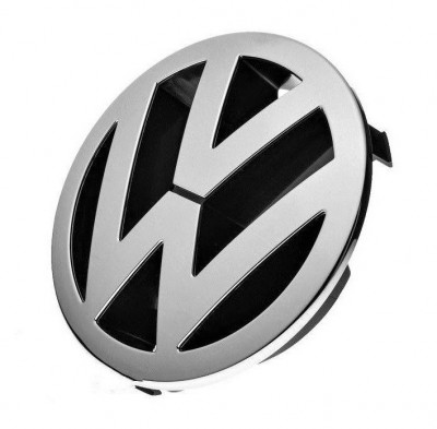 Emblema Fata Oe Volkswagen Touareg 2 2010-2018 7P6853601AULM foto