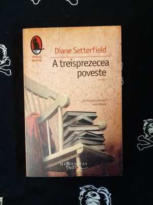 Diane Setterfield - A treisprezecea poveste foto