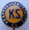 I.166 INSIGNA GERMANIA STICKPIN AUTO AUTOMOBIL CLUB KS KRAFTFAHRER SCHUTZ E.V., Europa