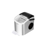 Mini aparat de facut gheata ZILAN, putere 95W, gri / ZLN 1177